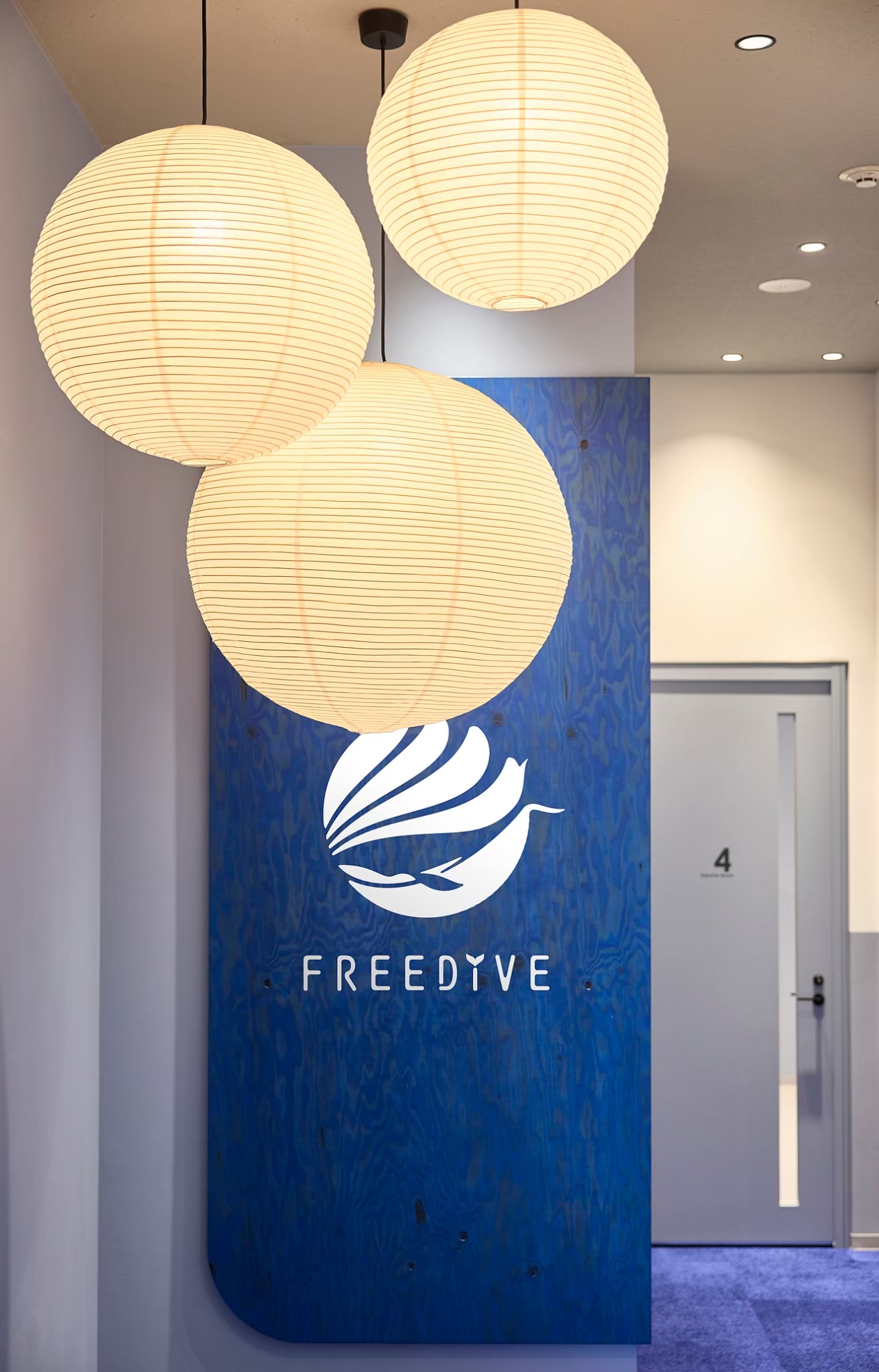 株式会社FREEDiVE本社オフィス新装工事